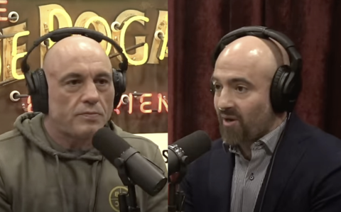 Mike Benz Exposes Deep State Corruption on The Joe Rogan Experience